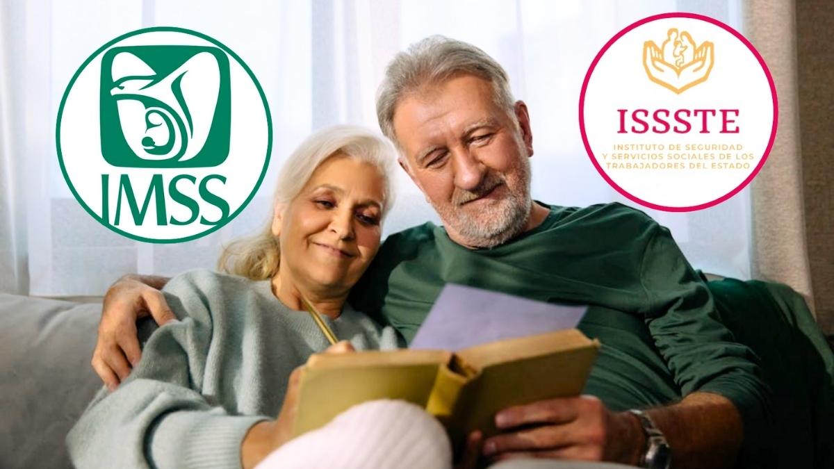 Fechas de pago IMSS e ISSSTE enero 2026 para jubilados y pensionados