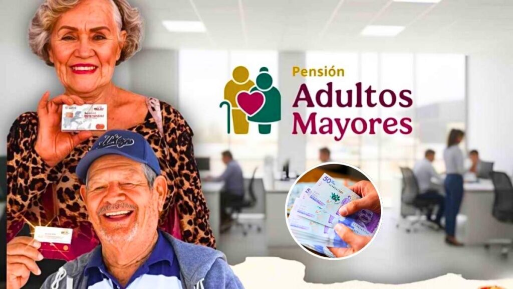 Calendario de pagos enero 2026 Pensión Bienestar para adultos mayores en México