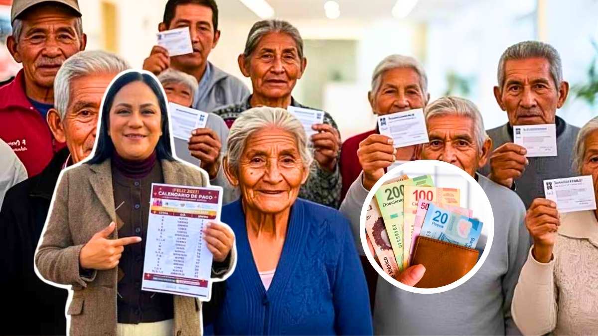 Depósitos de pensiones diciembre 2026 consulta cuándo y dónde cobrar
