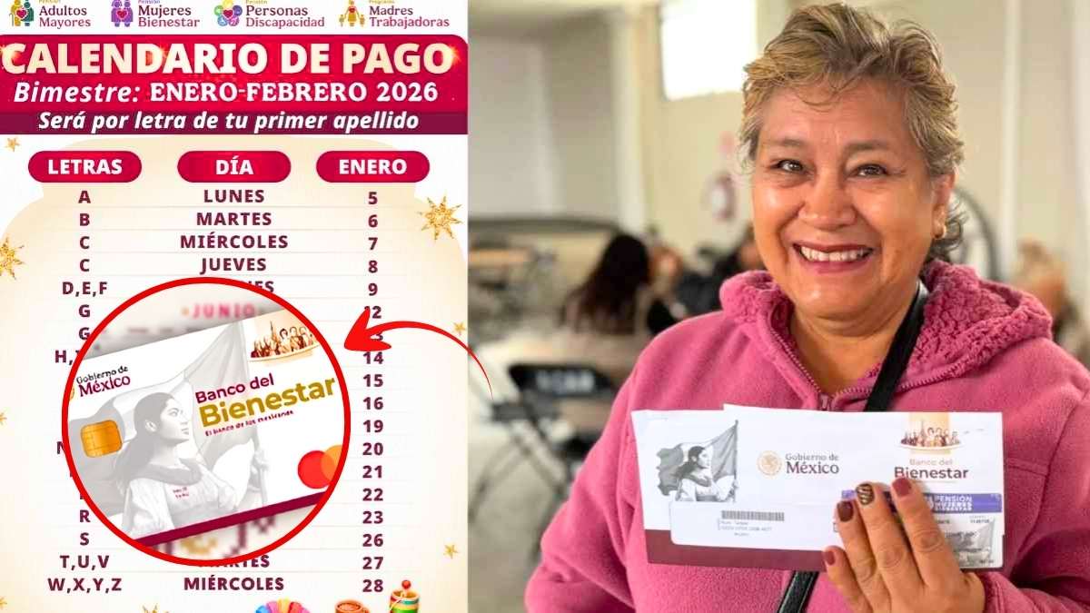 Pensiones en California diciembre 2026 calendario oficial de pagos para jubilados