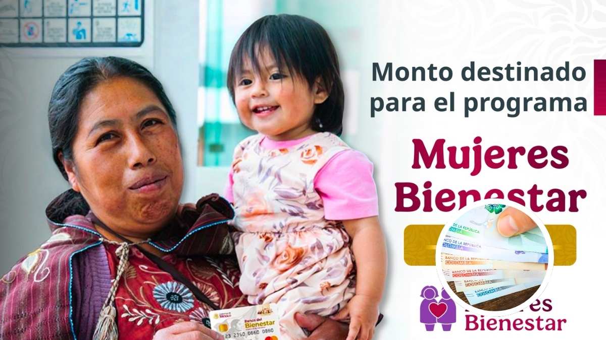 Pensión Mujeres Bienestar enero 2026 beneficiarias con pago confirmado el 8 de enero