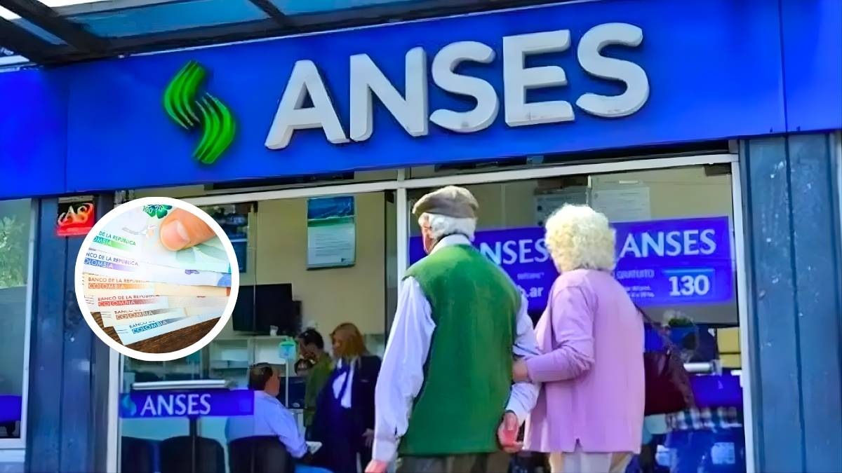 Fechas de cobro ANSES enero 2026 pensiones actualizadas